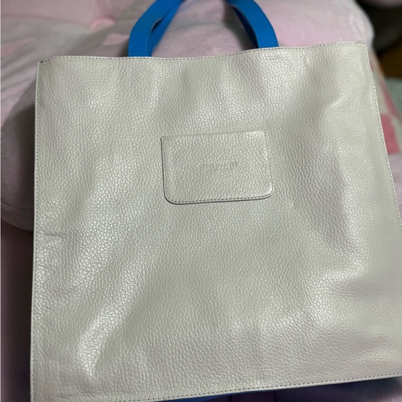 Min and Mon “Sugar Rush” Marko leather tote bag - Picture 2 of 4